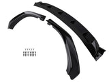Front Splitter Lip Spoiler fit for BMW G30 G31 5 Series 540i 530i M Sport 17-19 88936276