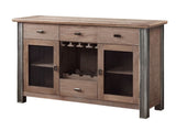 Nathaniel Maple Finish Server B2726P265153