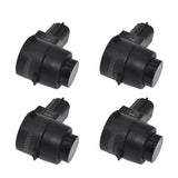 ZNTS 4Pcs arking Assist Sensor Black 0263003906 85871169