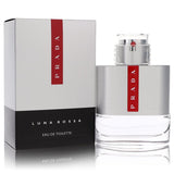 Prada Luna Rossa by Prada Eau De Toilette Spray 1.7 oz for Men FX-499159