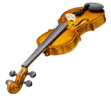 Brand new 1/2 acoustic violin with Hard Case,Violin Bow,Shoulder Rest,Rosin,Extra Strings and 27740187