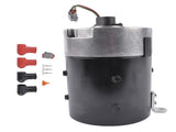 SepEx Motor 48V 3.7 KW for Carryall Golf Cart Electric Vehicle ZQS48-3.7-T-GN 102775101 18174379