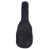 Novice Flame Shaped Electric Guitar HSH Pickup Bag Strap Paddle Rocker Cable Wrench Tool Black 19643396
