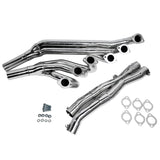 ZNTS Stainless Exhaust Manifold Headers for BMW E30 1986-1991 2.5L 2.7L L6 28833689