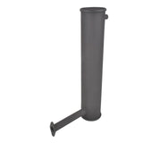Muffler 1012315 1013661IC 13661 Replacement for 1984-1991 Club Car DS Golf Cart Gas Models 99303747