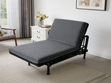 Twin-XL Electric Lift Bed for Seniors - Wired Remote Control with One-Touch Backrest Lift & Leg 58076837