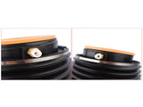 2Pcs Rear Left and Right Air Suspension Spring Fit for Hyundai Equus Sedan 2011-2016 Balck 99700628