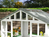 Kids Wooden PlayhouseWooden Playhouse 60760368