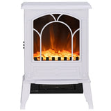 ZNTS Electric Fireplace Heater 47262841