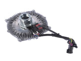 Electric Cooling Fan Clutch Fits for Chevrolet Silverado GMC Sierra 2500 3500 HD 2011-2014 6.6L V8 72684659