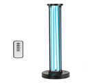 110W UVC Ultraviolet Lamp with Ozone Purifier & Remote, 3-Timer Disinfection Light for Room up to 61520938