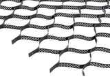 17.06 x 8.86 FT Gravel Grid, Permeable Geo Grid Driveway Stabilizer for Garden, Patio & RV Parking 49022714