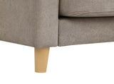 Modern Minimalist 2-Seater Sofa B343P316288