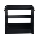 30 Inch Freestanding Bathroom Vanity -BVB09230BCT W999P182011