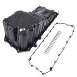 Engine Oil Pan 53022343AL Replacement for Jeep Grand Cherokee Dodge Durango 5.7L V8 Hemi 53022343AJ 10738408