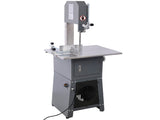 2-in-1 Commercial Butcher Band Saw and Sausage Stuffer , Machine Slicer Meat Bone Sausage Carne W46582632