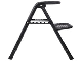 Foldable SUV Tire Ladder Adjustable Vehicle Access Step for Truck SUV RV Offroad 83230249