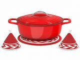 Stainless Steel Handle 7.5QT 87033484