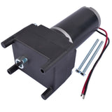 High Speed Fifth Wheel 12V DC Landing Gear Motor with 2-Bolts for Lippert Tuson 141893 13057283