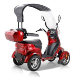 ZNTS ELECTRIC MOBILITY SCOOTER WITH BIG SIZE ,HIGH POWER W1171119877