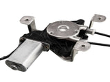 Replacement Window Regulator with Front Left Driver Side for Oldsmobile Alero Pontiac Grand Am 99-05 12871511