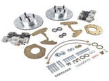 Front Disc Brake Changeover Replacement for Ford Falcon 1960-1965 4 Lug 6 Cylinder Spindle 97925668