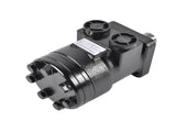 Hydraulic Spinner Motor Replacement for Meyer 60324 CM004PH 4 Bolt Mount 1/2" NPT 1" Shaft 17548251