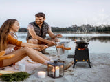 27*27*34cm wood camping stove 70242687