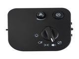 Headlamp Headlight Switch fit for Chevrolet Trailblazer GMC Envoy 2003-2009 25932636 02056560