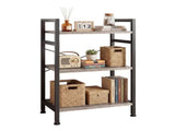 3 Tier Bookshelf, Free Standing Shelf, Bookcase Shelf Storage Organizer, Industrial Book Shelves for 86397148