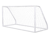 182*120*80cm PVC Pipe Three-In-One With Target Cloth Football Goal 62994777