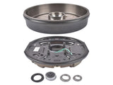 A3- 5 on 4.5" Trailer Brake Hub Drum Assembly 10x2-1/4" for 3500 lbs Axle Left 93404127
