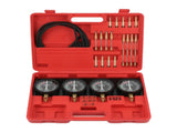 Fuel Vacuum Carburetor Synchronizer Gauge Adjustment Tool set Synchronise 40851096