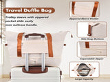 Hardshell Luggage Sets with Bags Lightweight Suitcase Double Spinner Wheels with TSA Lock ,Single N732P193484K