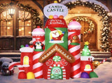Inflatable Christmas Decoration 21009766