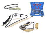 Timing Chain Tool Kit For Audi VW 1.8 2.0 TSI 2014-2019 Golf Passat CJSA CJSB CJEB 06K109467K 37829454