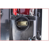 Replacement For 2015-2017 Ford F-150 Left Driver Side LED Tail Light Brake Lamp w/ Blind Spot 01561011