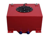 5 Gallon 20L Universal Aluminum Fuel Tank Oil Level Sensor Red 50924761
