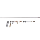 26" Adjustable Column Shift Linkage Kit ACA1811 Fits for GM TH700R4 4L60 4L60E 4L80E 54831035