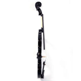 4/4 Electric Silent Violin Case Bow Rosin Headphone Connecting Line V-0 23832049