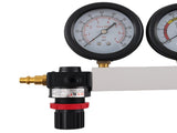 Multi-Function Cylinder Leak Down Tester Automotive Kit Gasoline Engine 71424299