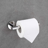 5 Piece Bathroom Towel Rack Set Wall Mount W928P198330