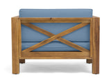 BRAVA CLUB CHAIR 65545.00BLU