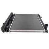 Radiator 10000-00436 Replacement for Perkins 404D-22 404D-22T 1104C-44 Generator Engine 2485B280 57232321