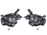 2x Steering Knuckles Left & Right Fit for Dodge Attitude Hyundai Accent 1.4L 1.6L L4 2014-2017 16293431
