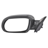 Left Manual Fold Non-Heated Door Mirror Fits for Kia Soul LX Hatchback 2.0L L4 2020-2025 Black 1Pc 25975376