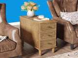 Wood End Table 01832647