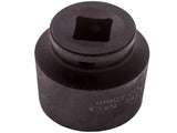 5 or 7x Deep Impact Socket Kit 1/2" Drive Metric Axle Hub Nut Socket 29/33-38mm 21316742