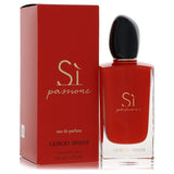 Armani Si Passione by Giorgio Armani Eau De Parfum Spray 3.4 oz for Women FX-541918