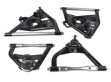 Set of 4 Front Tubular Upper & Lower Control Arms Fit for Chevy C10 Suburban 1973-1987 00270846